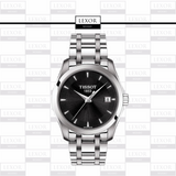 Tissot T0352101105101 Couturier Lady Stainless Steel Strap Women Watches
