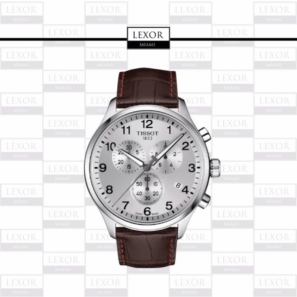 Tissot T1166171603700 CHRONO XL CLASSIC Men Watch