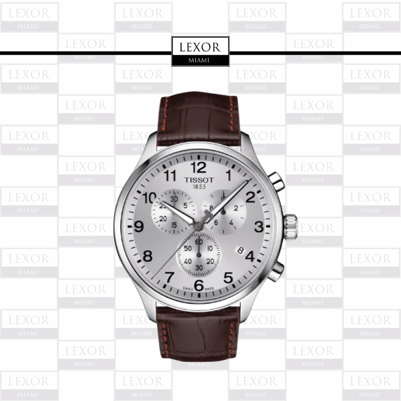 Tissot T1166171603700 CHRONO XL CLASSIC Men Watch