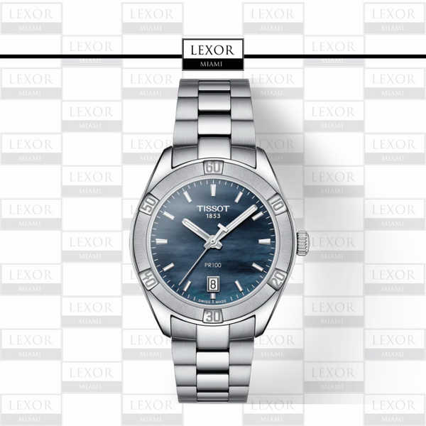Tissot t1019101112100 top