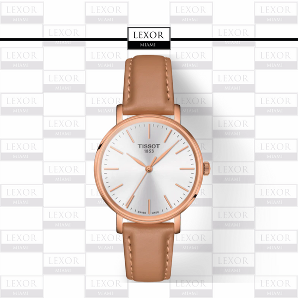 Tissot T1432103601100 Everytime Lady Watches