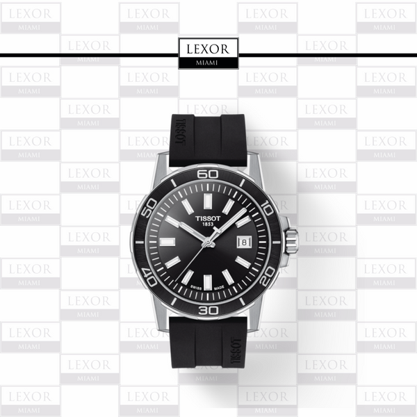 Tissot T1256101705100 SUPERSPORT GENT Men Watch