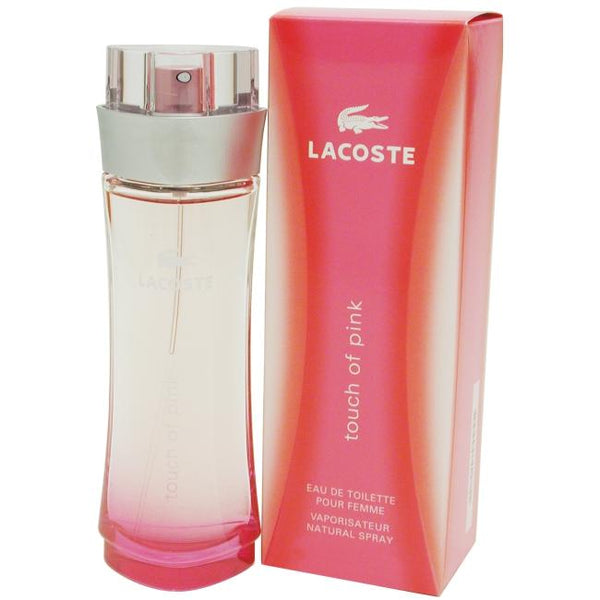 Lacoste Touch Of Pink 3.0 EDT Woman