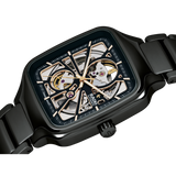 Rado R27086162 True Square Automatic Open Heart Unisex Watches - Lexor Miami