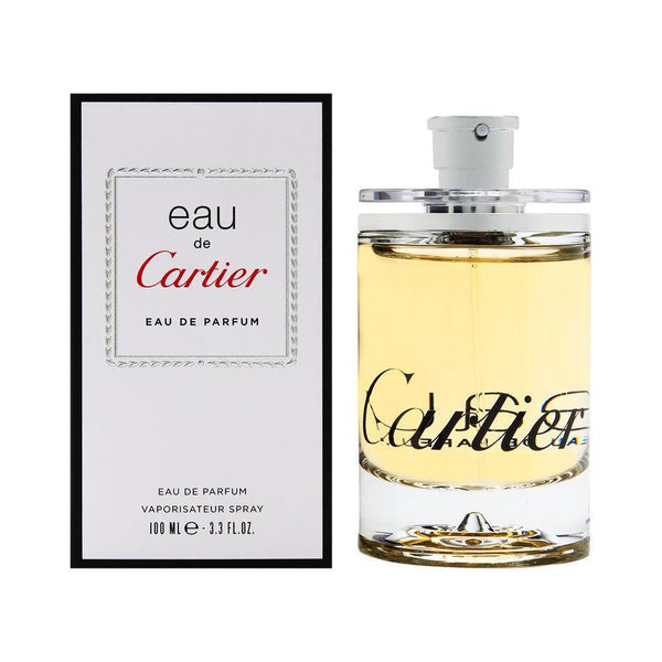 Cartier Eau De Cartier 3.3 oz EDP For Unisex Perfume - Lexor Miami