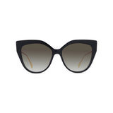 Fendi FE40011U 01F 57 Women Sunglasses - Lexor Miami