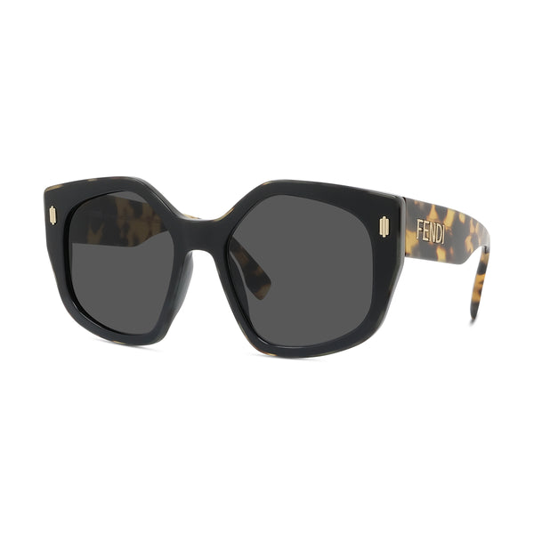 Fendi FE40017I 5501A Sunglasses Unisex - Lexor Miami
