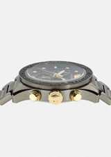 Versace VE6K00623 Greca Dome Chrono Watch