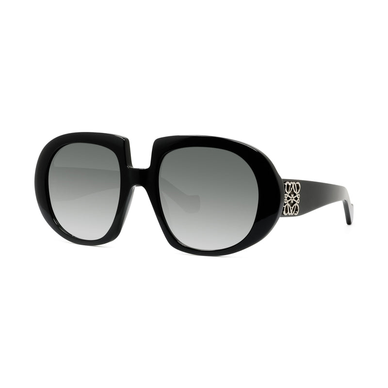 Loewe LW40031I 01B 56 Women Sunglasses - Lexor Miami