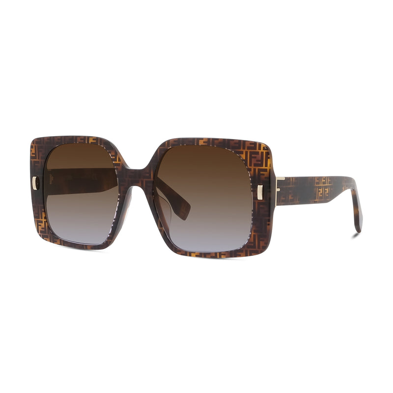 Fendi FE40036U 5355F Women Sunglasses - Lexor Miami