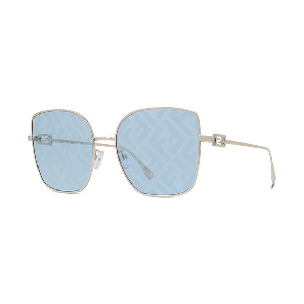 Fendi FE40013U 32V 59 Women Sunglasses - Lexor Miami