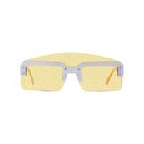 A pair of Fendi FE40023U 12J 00 unisex sunglasses from Fendi Sunglasses.