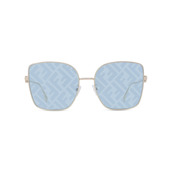 Fendi FE40013U 32V 59 Women Sunglasses - Lexor Miami