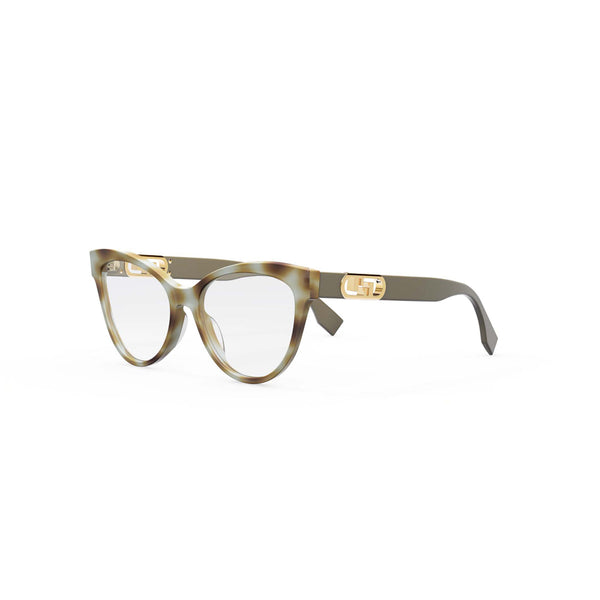 Fendi FE50026I 53056 Women Optical Frame