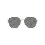 Fendi FE40004U 32N 55 Unisex Sunglasses - Lexor Miami