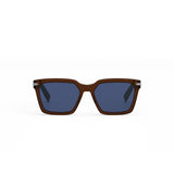 Dior BlackSuit S3I 72B0 54-17-150*2 Woman Sunglasses