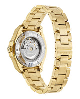 Reloj dorado Versace VE2A00121