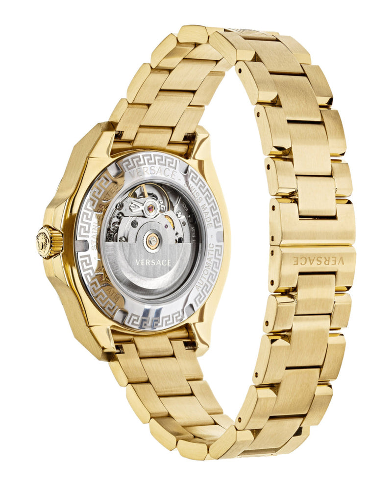 Versace VE2A00121 Gold Watch