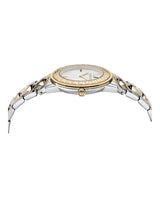 Versace VE2P00422 V-Tribute Bracelet Watch White Woman