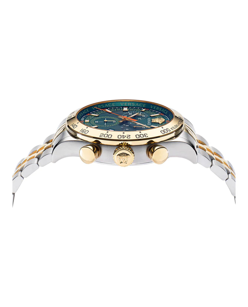 VERSACE VE2U00522 Hellenyium Chrono Bracelet Watch