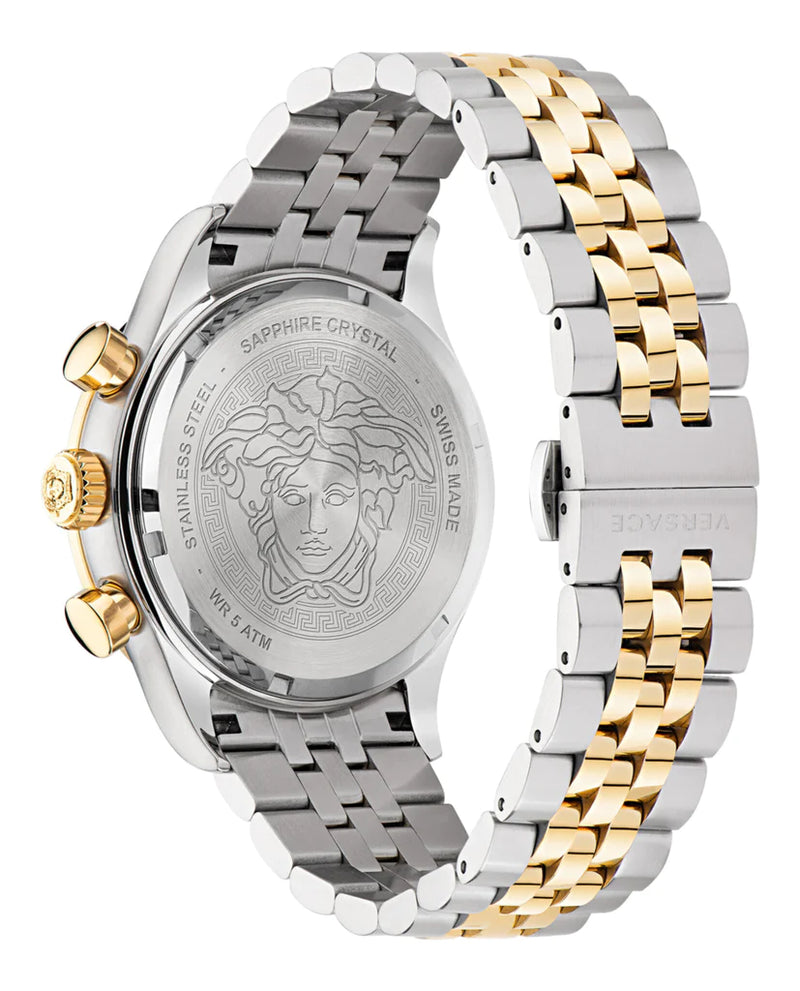 VERSACE VE2U00522 Hellenyium Chrono Bracelet Watch
