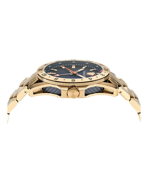 Versace VE2W00522 Sport Tech GMT Bracelet Watch Unisex