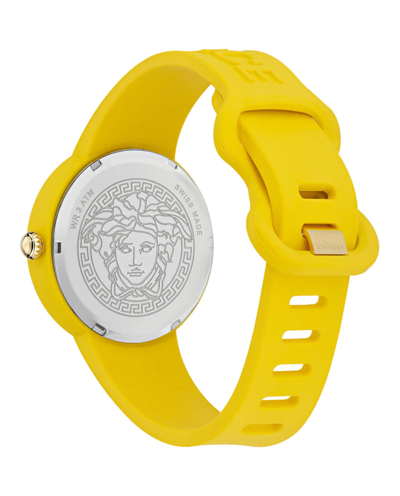 Versace VE6G00523 Medusa Pop Silicone Unisex Watches