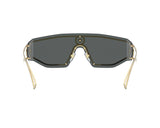 Versace VE2226 100287 45 Unisex Sunglasses