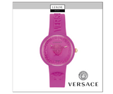 Versace VE6G00323 Medusa Pop Silicone Women Watches