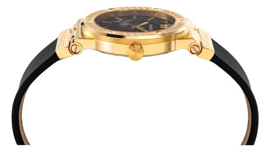 Versace VEVH00320 Greca Logo 38 mm Women Watch - Lexor Miami