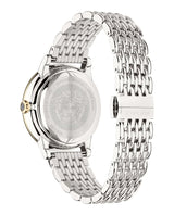 Versace VEZ200321 Medusa 2 Tone Stainless Steel Strap Unisex Watches - Lexor Miami