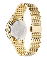 Versace VEZ200421 Medusa Gold Stainless Steel Strap Unisex Watches - Lexor Miami