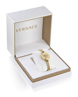 Versace VEZ500121 Medusa Secret Stainless Steel Strap Unisex Watches - Lexor Miami