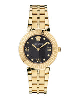 Versace VEZ600521 Greca Icon Gold Stainless Steel Strap Unisex Watches - Lexor Miami