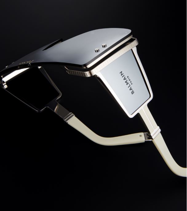 Balmain BPS-107B-61 Wonderboy II Unisex Sunglasses - Lexor Miami