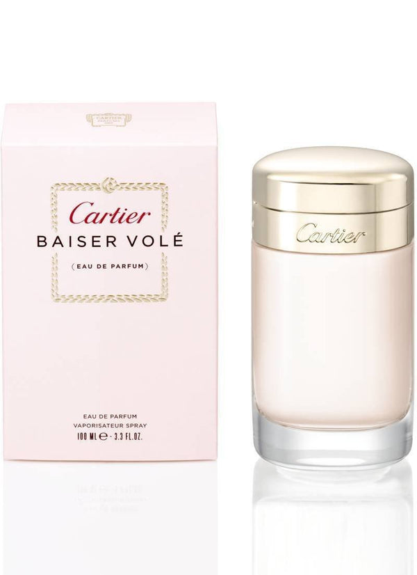 Cartier Baiser Vole 3.3 EDP Women Perfume - Lexor Miami