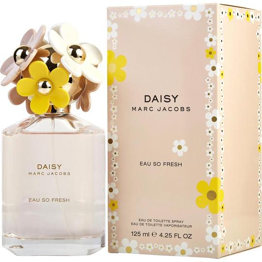 Marc Jacobs Daisy Eau So Fresh 4.2 EDT Women Perfume - Lexor Miami