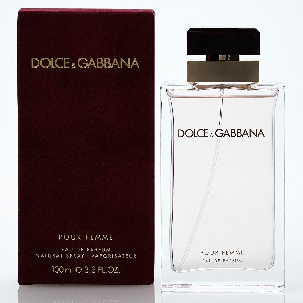 Dolce & Gabbana Femme 3.3 EDP Women Perfume – Lexor Miami