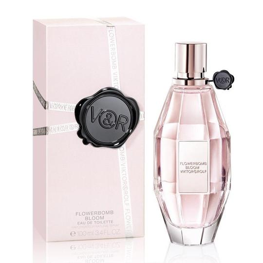 Viktor & Rolf Flowerbomb Bloom 3.4 EDT Women Perfume - Lexor Miami