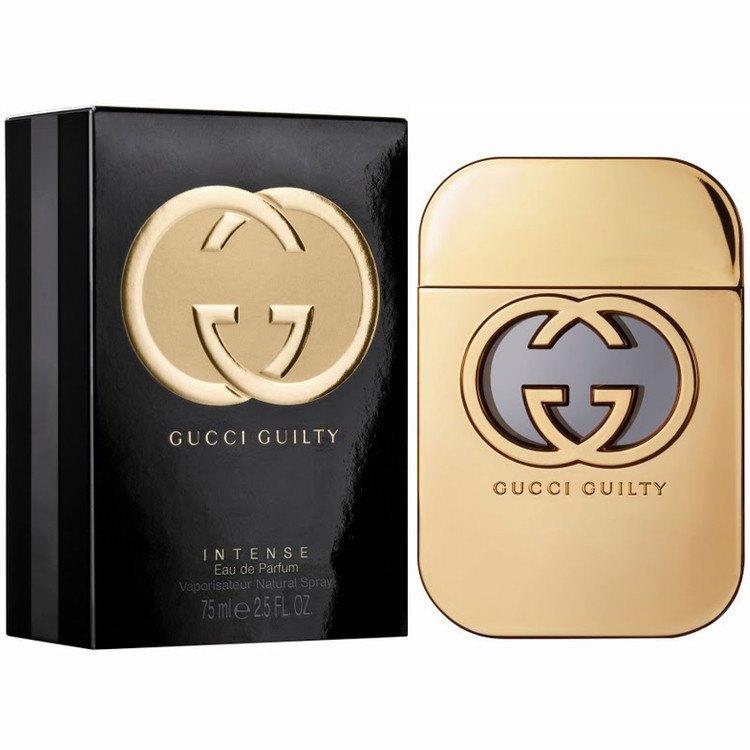 Gucci Gucci Guilty Intense 2.5 fl.oz. EDP For Men Perfume - Lexor Miami