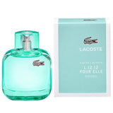 Lacoste L.12.12 Pour Elle Natural 3.0 EDT Women Perfume - Lexor Miami