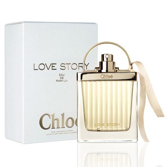 Chloe Love Story 2.5 EDP Women Perfume - Lexor Miami
