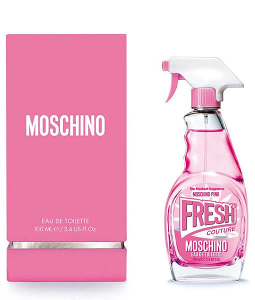 Moschino Pink Fresh Couture 3.4 EDT Women Perfume - Lexor Miami
