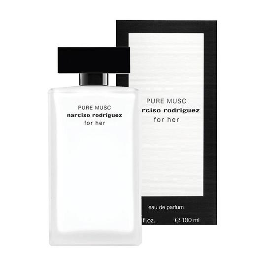 Narciso Rodriguez For Her Pure Musc 3.3 EDP Women Perfume - Lexor Miami
