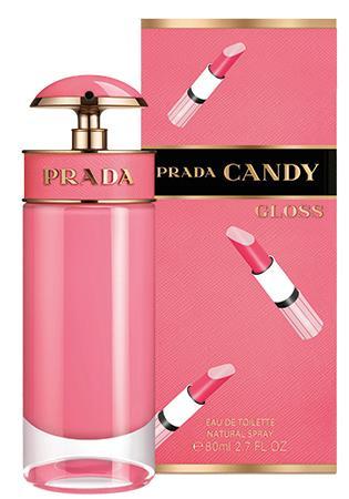Prada Candy Gloss 2.7 oz EDT for Women Perfume - Lexor Miami
