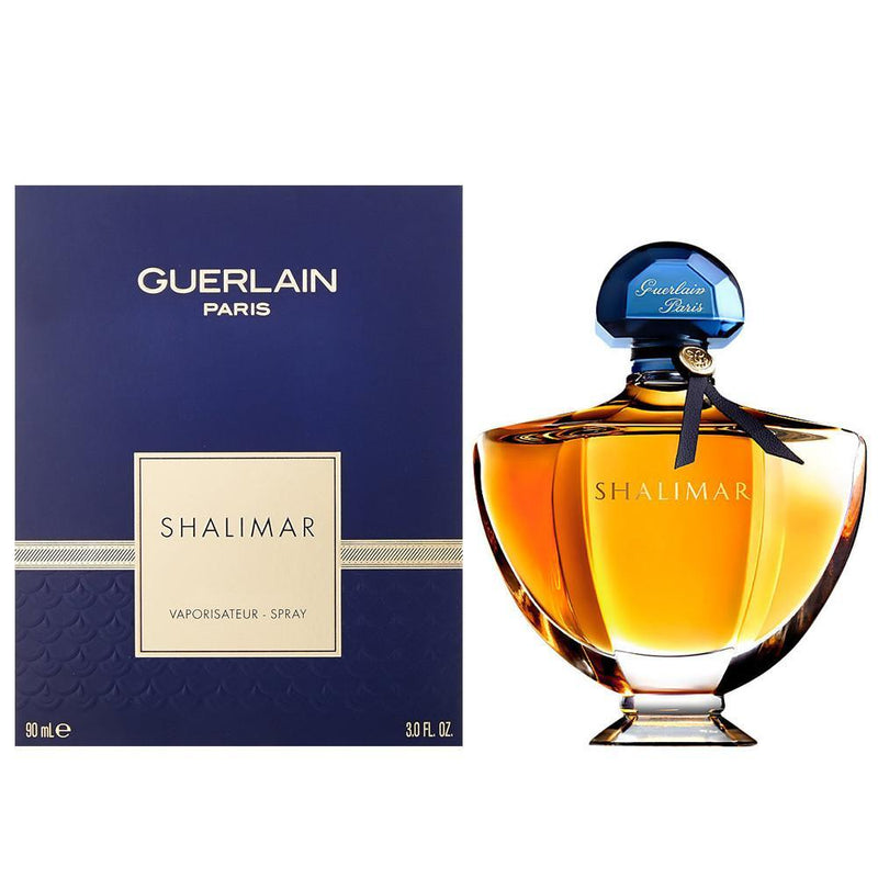 Guerlain Shalimar 3.0 oz EDT Women Perfume - Lexor Miami