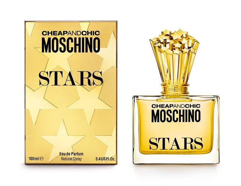 Moschino Stars 3.4 oz EDP for Women Perfume - Lexor Miami