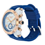 Mulco MW5 5249 043 Kripton Lady Blue Silicone Strap Women Watches - Lexor Miami