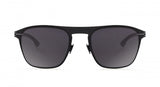 Ic! Berlin Herzberge Black Unisex Sunglasses - Lexor Miami