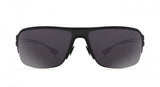 Ic! Berlin Runway Black² Unisex Sunglasses - Lexor Miami